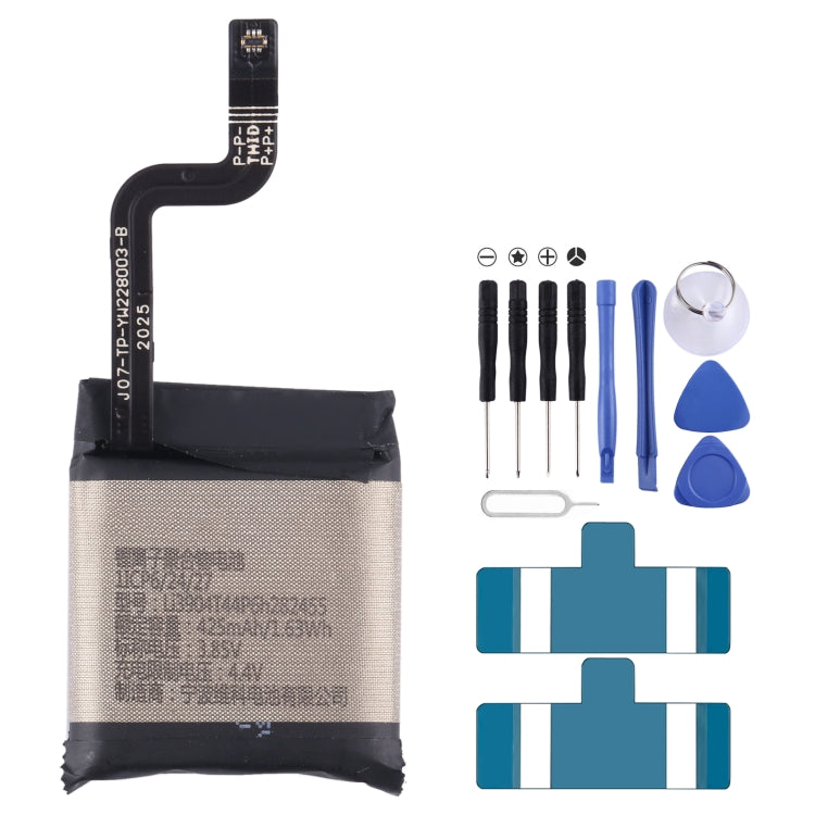 Sostituzione della batteria, For ZTE nubia watch SW1003, For ZTE Nubia Alpha SW1002 Sostituzione della batteria, For ZTE nubia watch SW1003, For ZTE Nubia Alpha SW1002